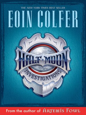 cover image of Half Moon Investigations